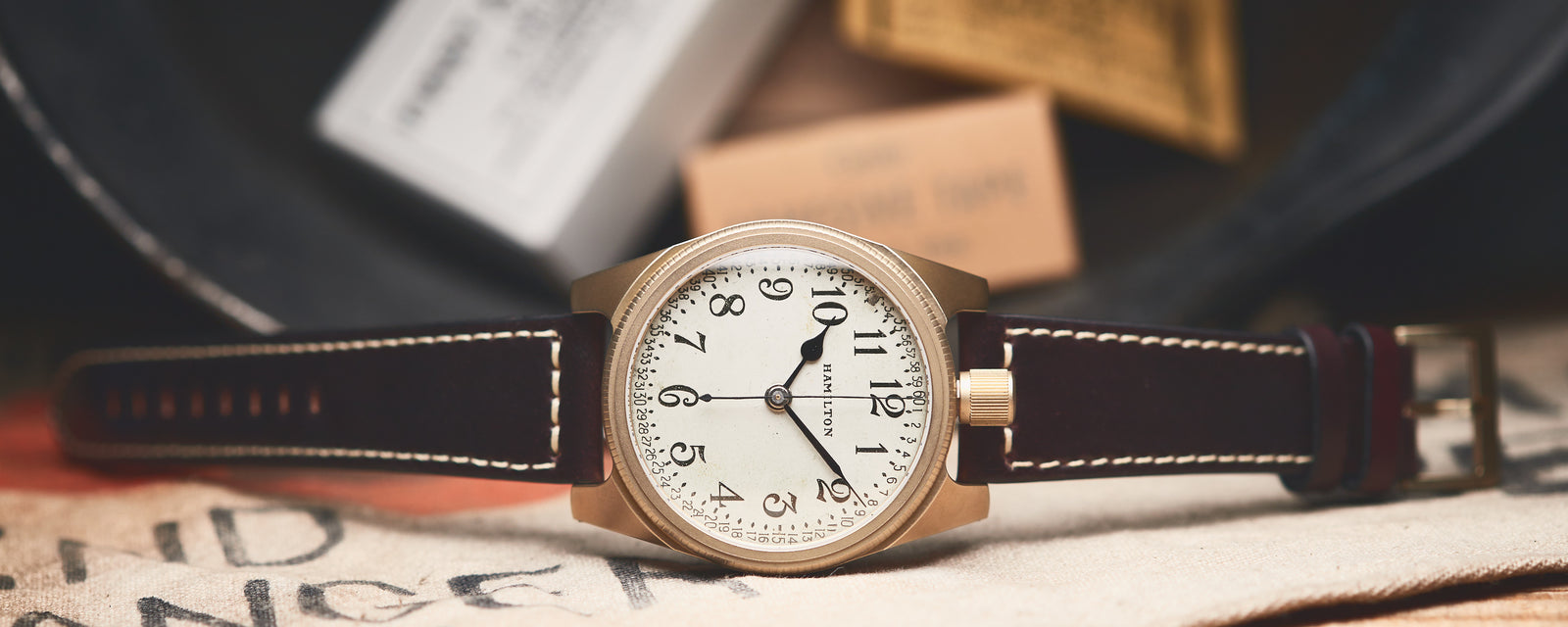 The Post-War Conversion Watch