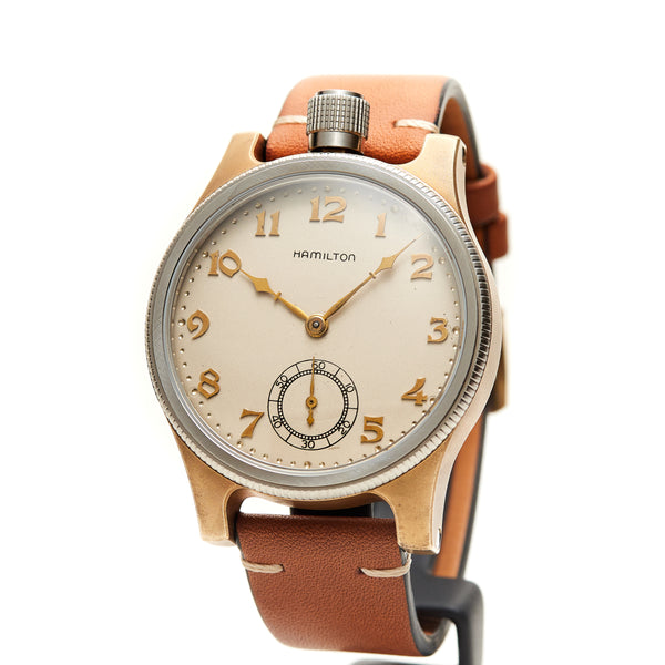 The Lancaster 065 (45mm) Watch Front