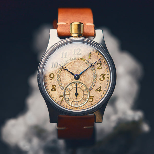 The Lancaster 074 (45mm) Studio Lifestyle Image