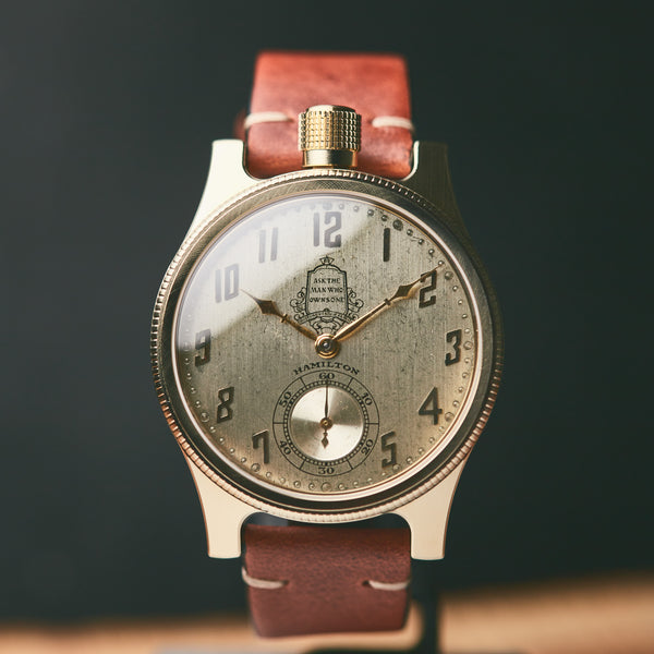 The Lancaster 076 (45mm) Studio Lifestyle Image