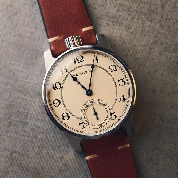 The Lancaster 081 (43mm) Studio Lifestyle Image