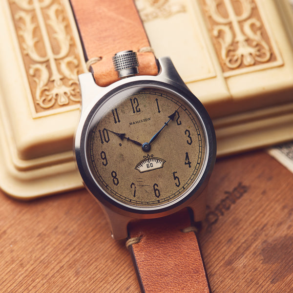 The Lancaster 086 (45mm) Studio Lifestyle Image