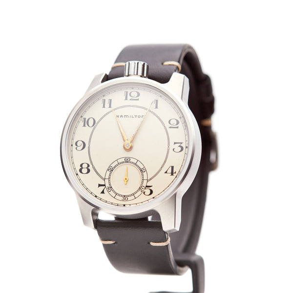 The Lancaster 088 (43mm) Watch Front