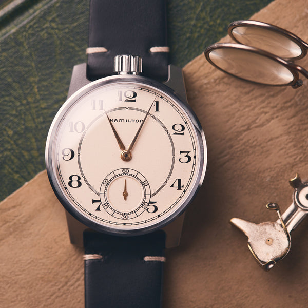 The Lancaster 088 (43mm) Studio Lifestyle Image