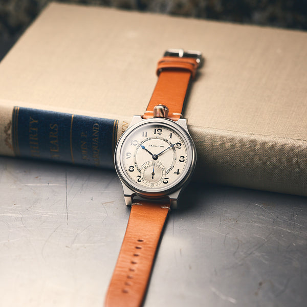 The Lancaster 109 (47mm)