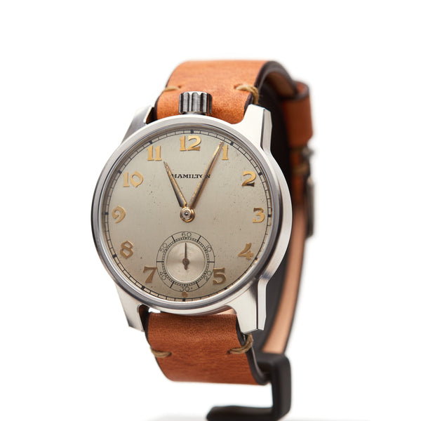 The Lancaster 085 (43mm) Watch Front