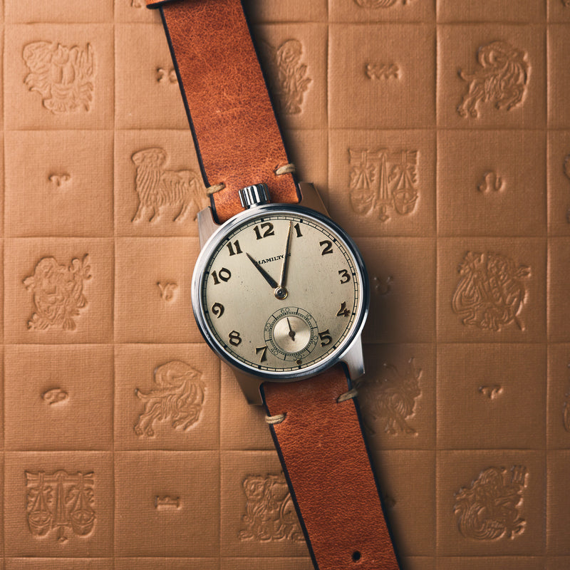 The Lancaster 085 (43mm)