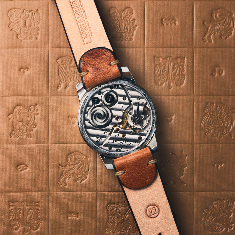 The Lancaster 085 (43mm)