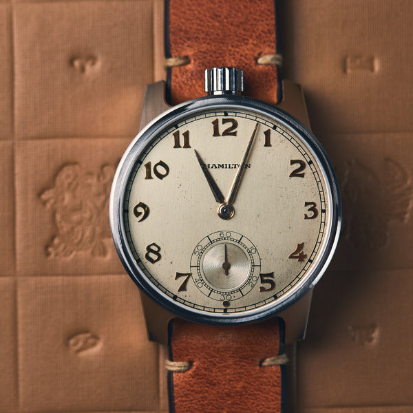 The Lancaster 085 (43mm) Studio Lifestyle Image