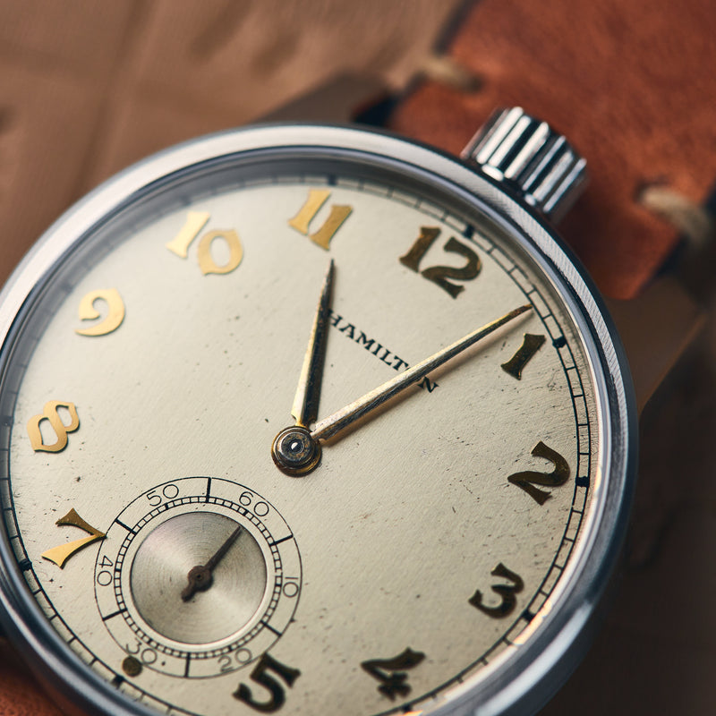 The Lancaster 085 (43mm)