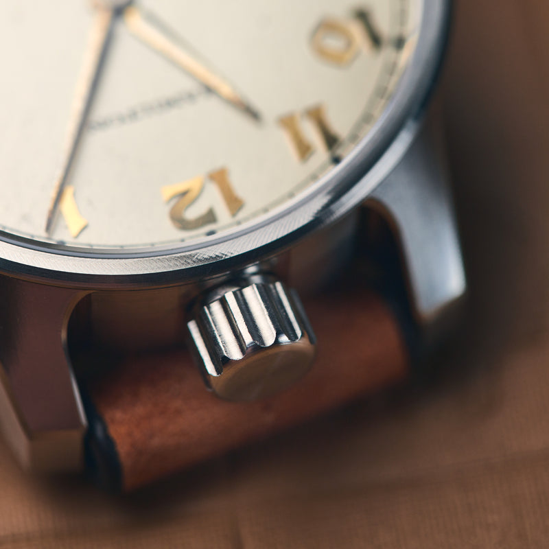 The Lancaster 085 (43mm)