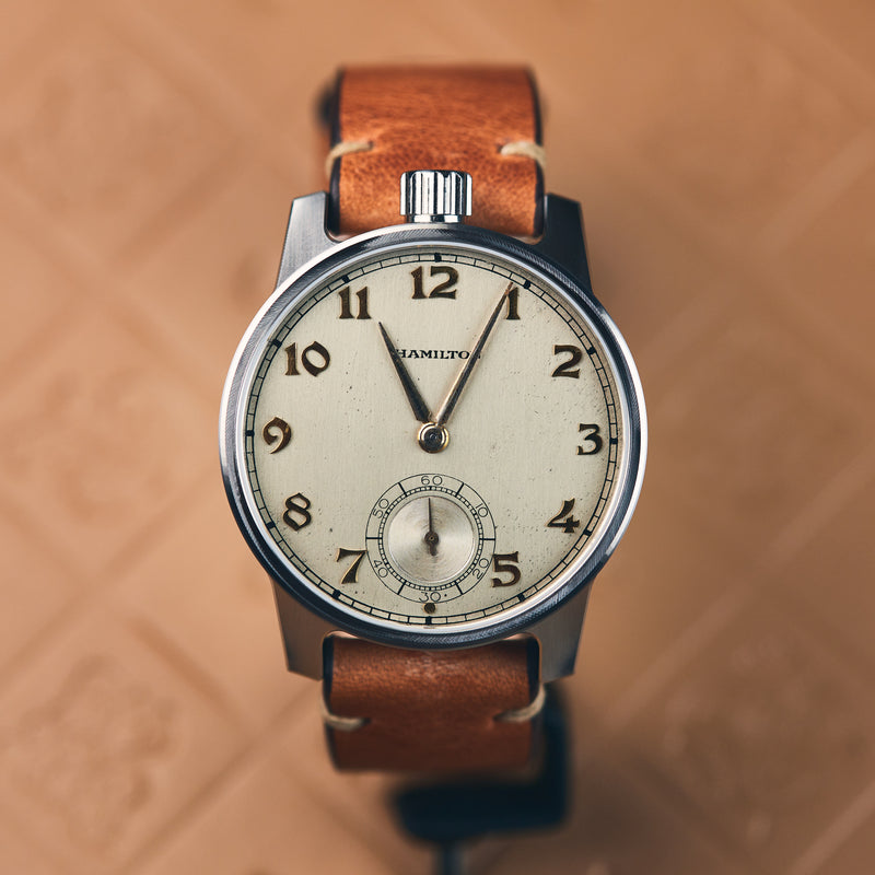 The Lancaster 085 (43mm)