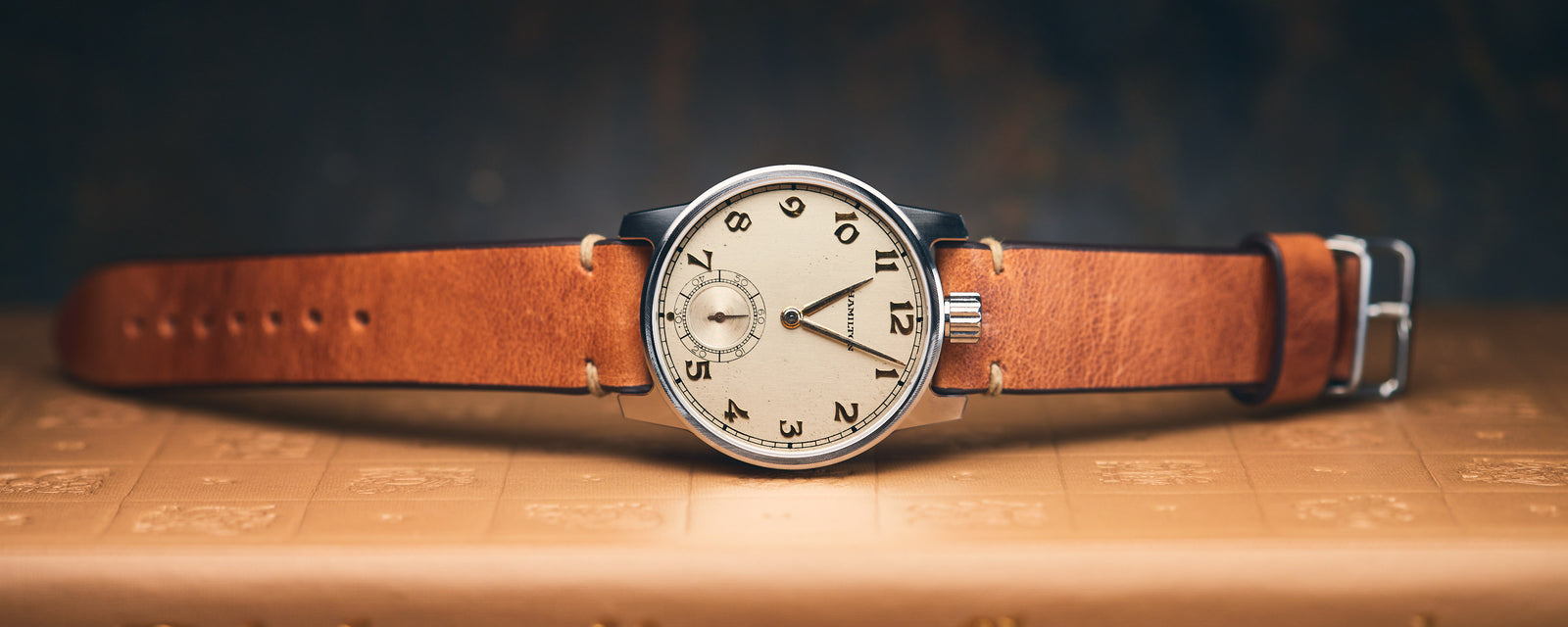 The Lancaster 085 (43mm)