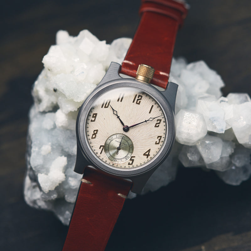 The Lancaster 089 (47mm)