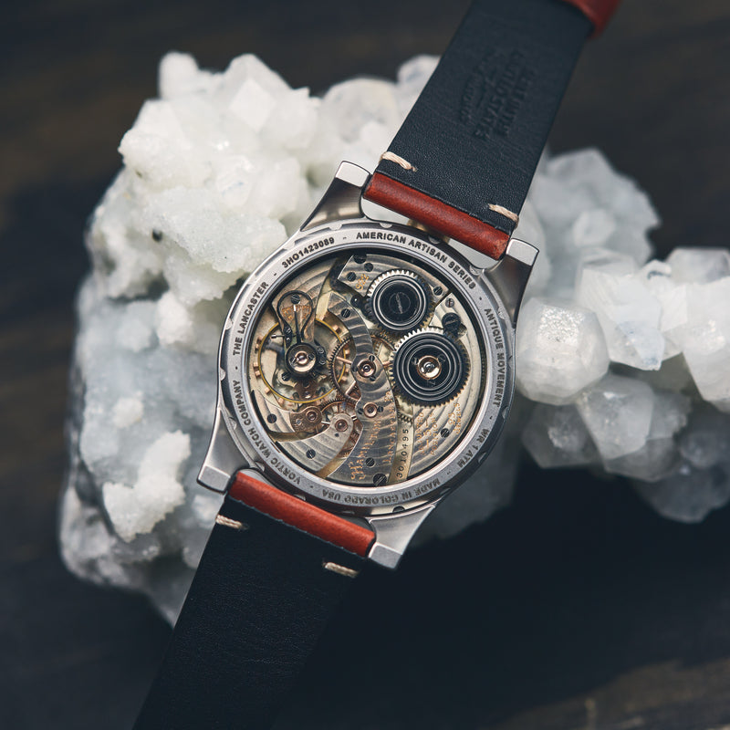 The Lancaster 089 (47mm)