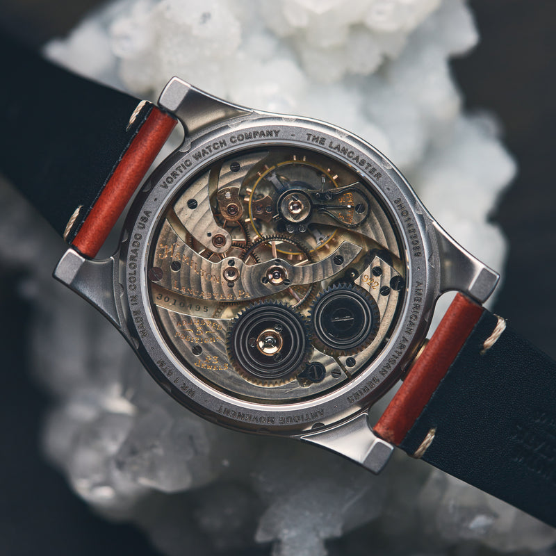 The Lancaster 089 (47mm)