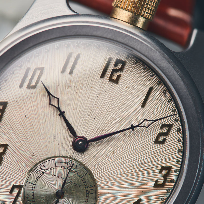 The Lancaster 089 (47mm)