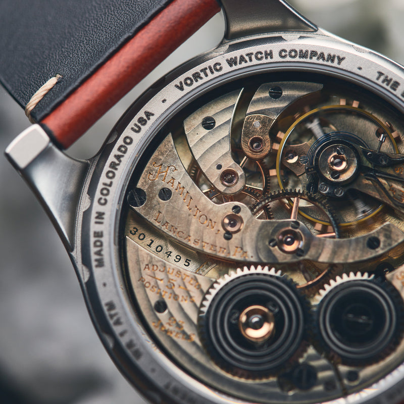 The Lancaster 089 (47mm)