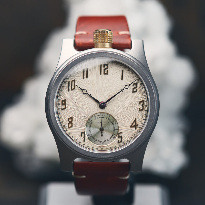 The Lancaster 089 (47mm)