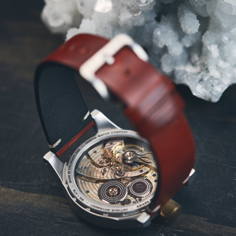 The Lancaster 089 (47mm)