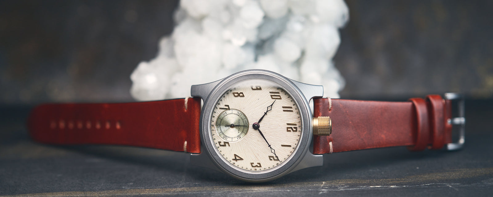 The Lancaster 089 (47mm)