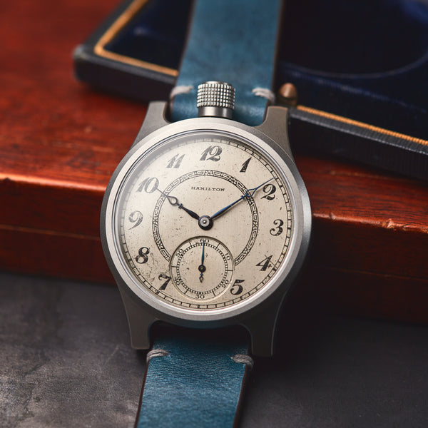The Lancaster 092 (45mm) Studio Lifestyle Image