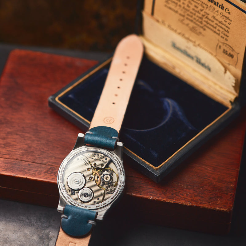 The Lancaster 092 (45mm)