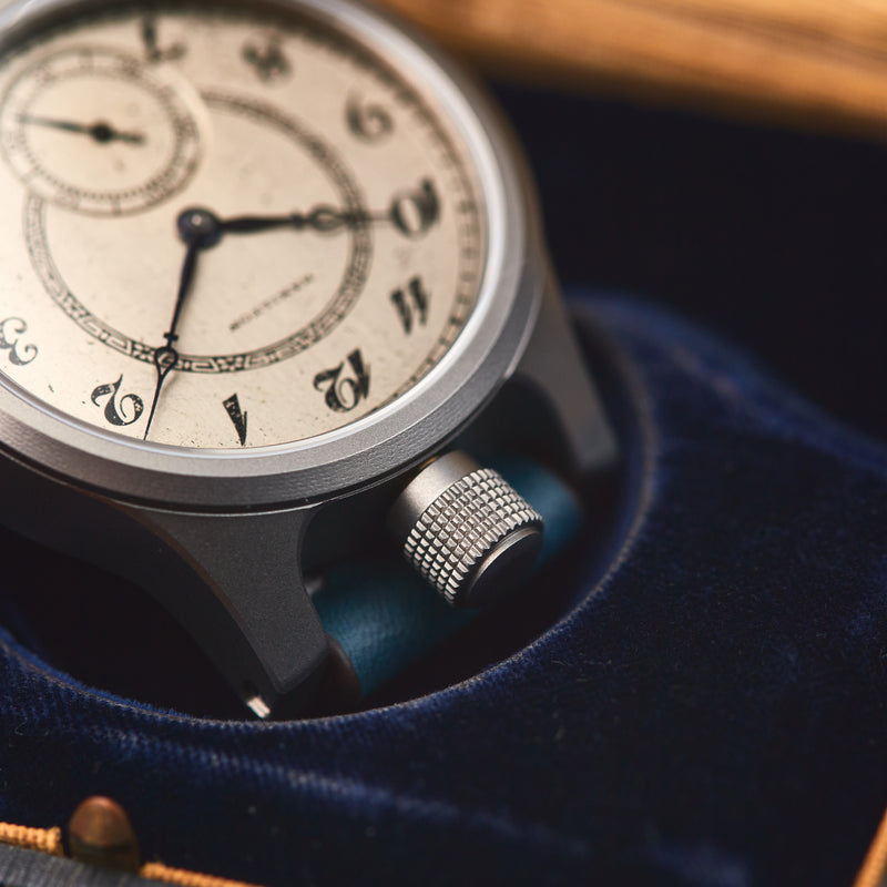 The Lancaster 092 (45mm)