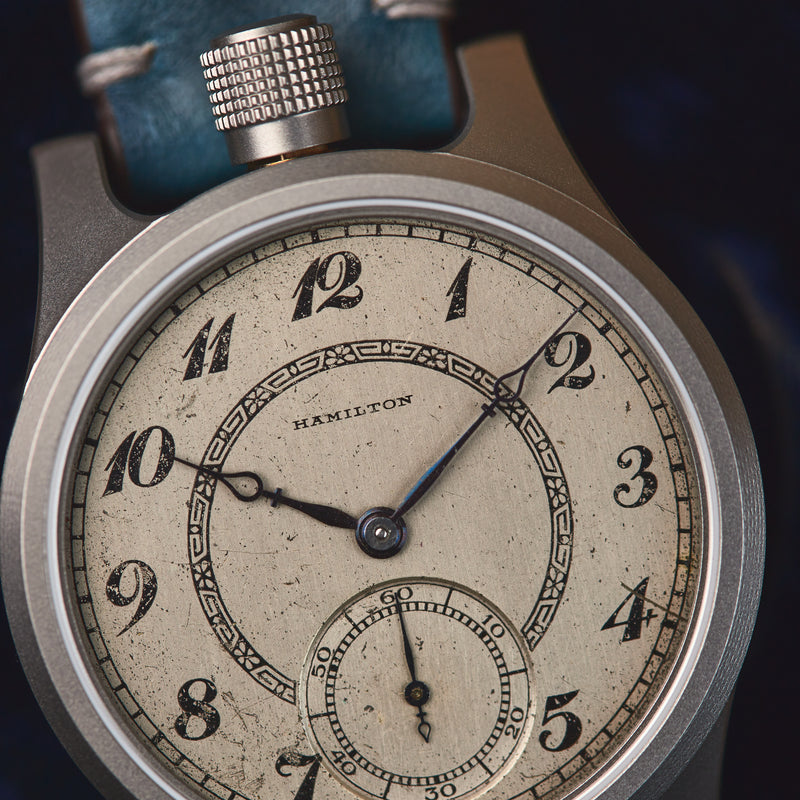 The Lancaster 092 (45mm)