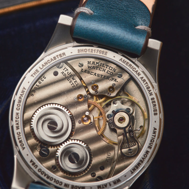 The Lancaster 092 (45mm)