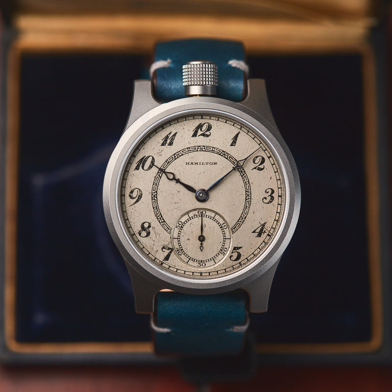 The Lancaster 092 (45mm)