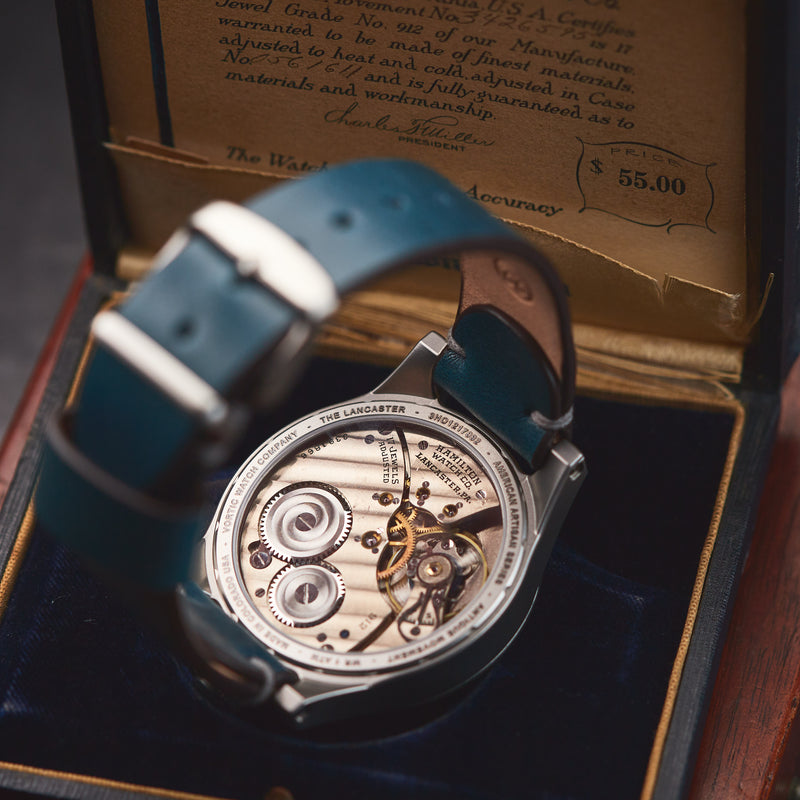 The Lancaster 092 (45mm)