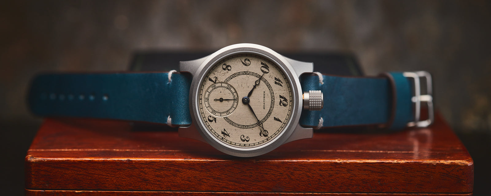 The Lancaster 092 (45mm)