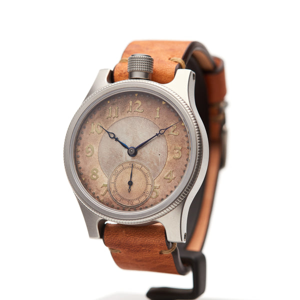 The Lancaster 093 (45mm) Watch Front