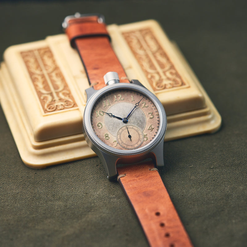 The Lancaster 093 (45mm)