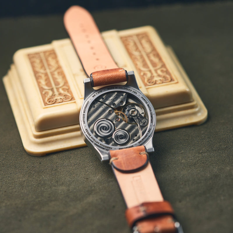 The Lancaster 093 (45mm)