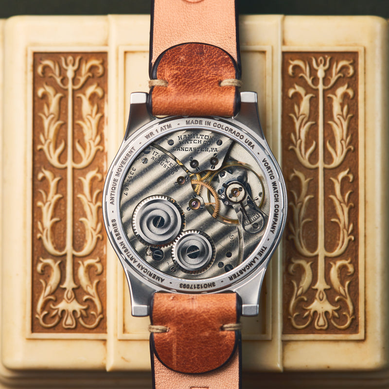 The Lancaster 093 (45mm)