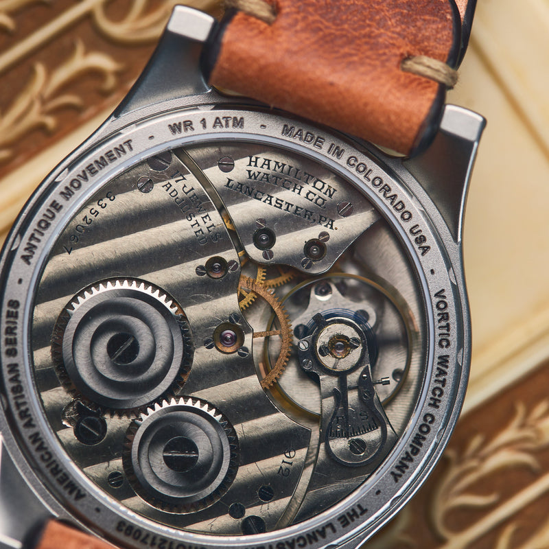 The Lancaster 093 (45mm)