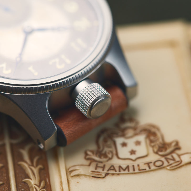 The Lancaster 093 (45mm)