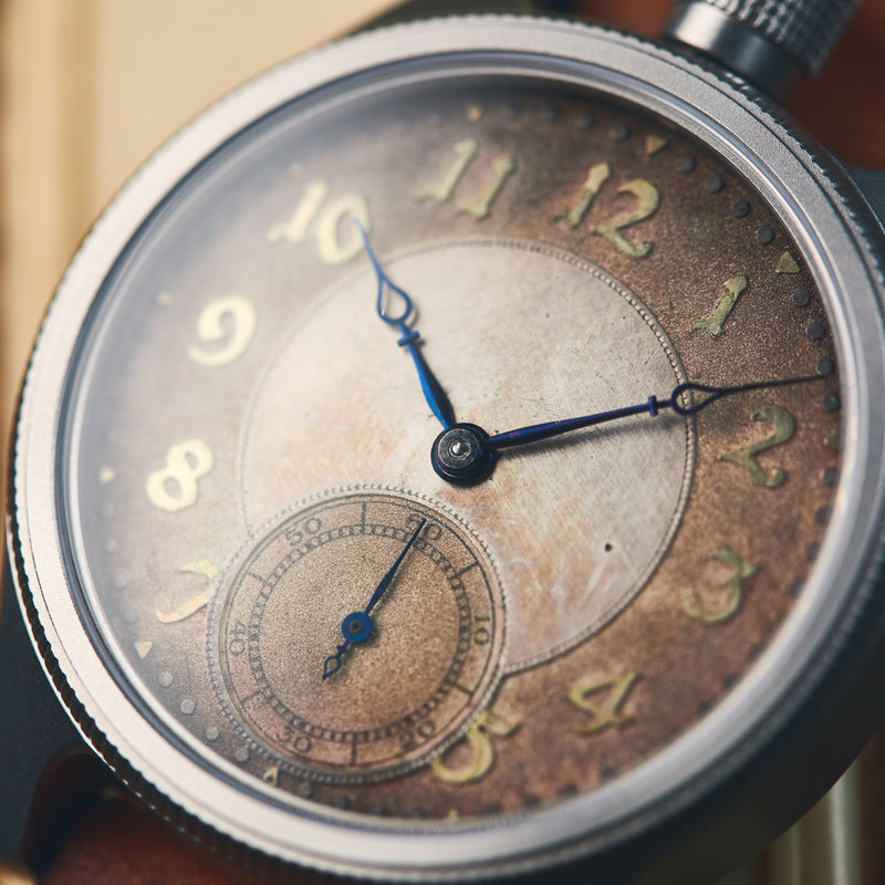 The Lancaster 093 (45mm)