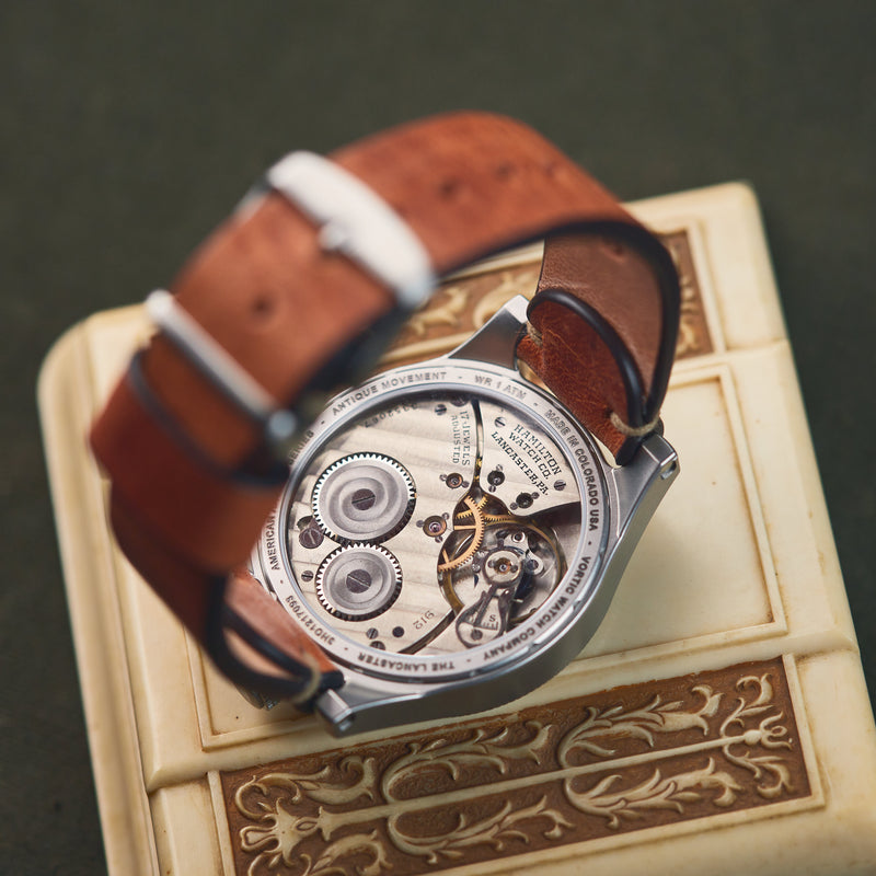 The Lancaster 093 (45mm)