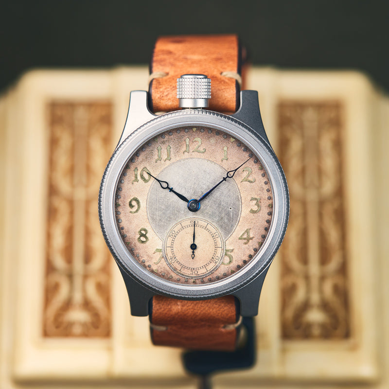 The Lancaster 093 (45mm)