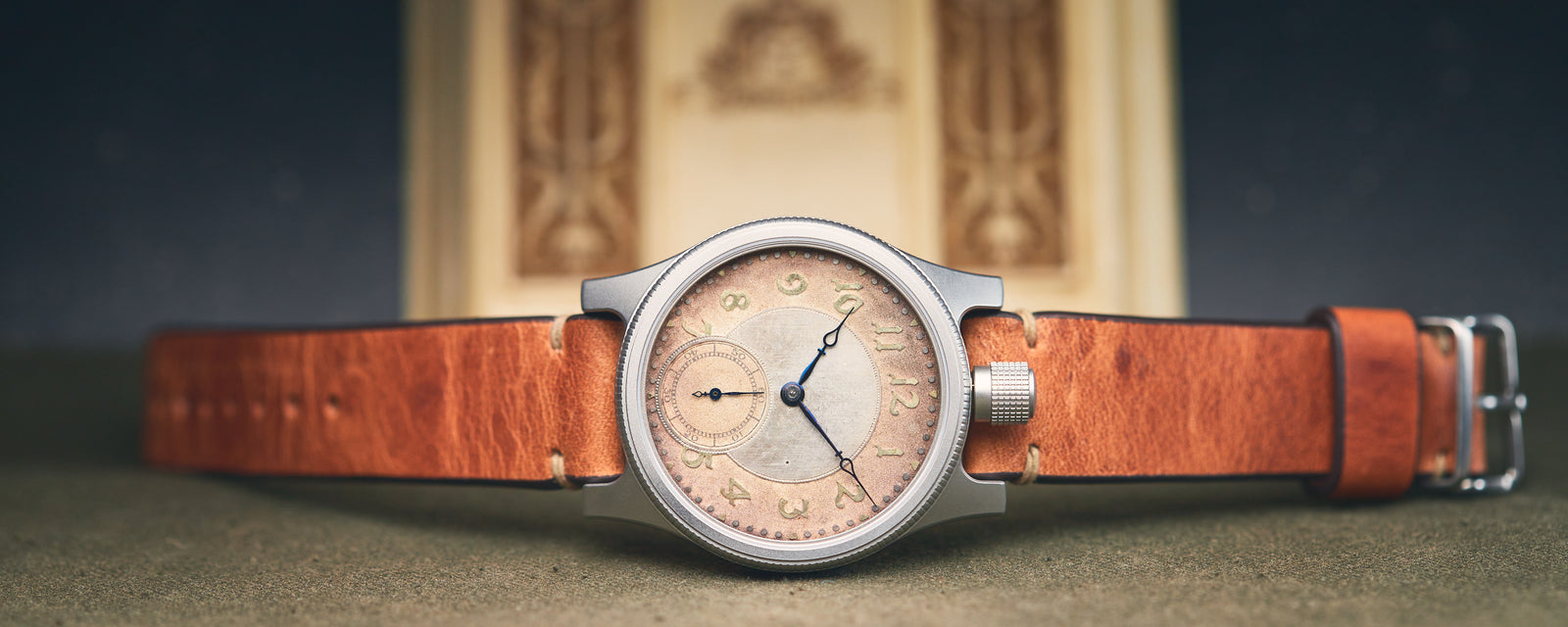 The Lancaster 093 (45mm)