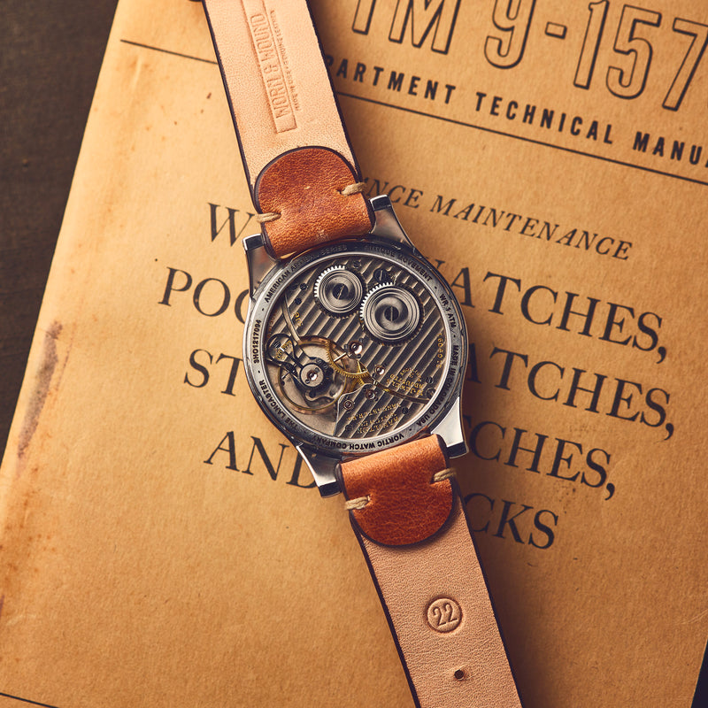 The Lancaster 094 (45mm)