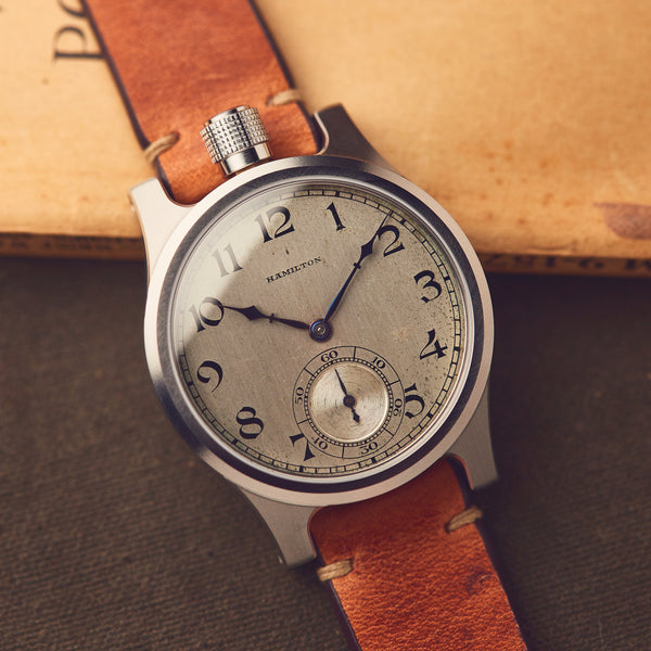 The Lancaster 094 (45mm) Studio Lifestyle Image
