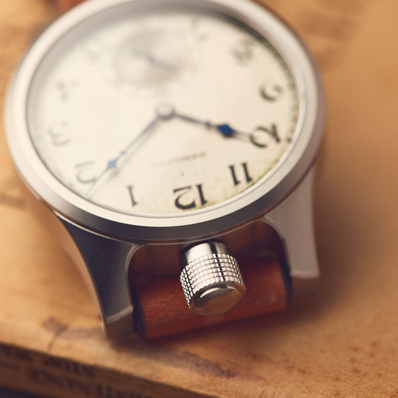 The Lancaster 094 (45mm)