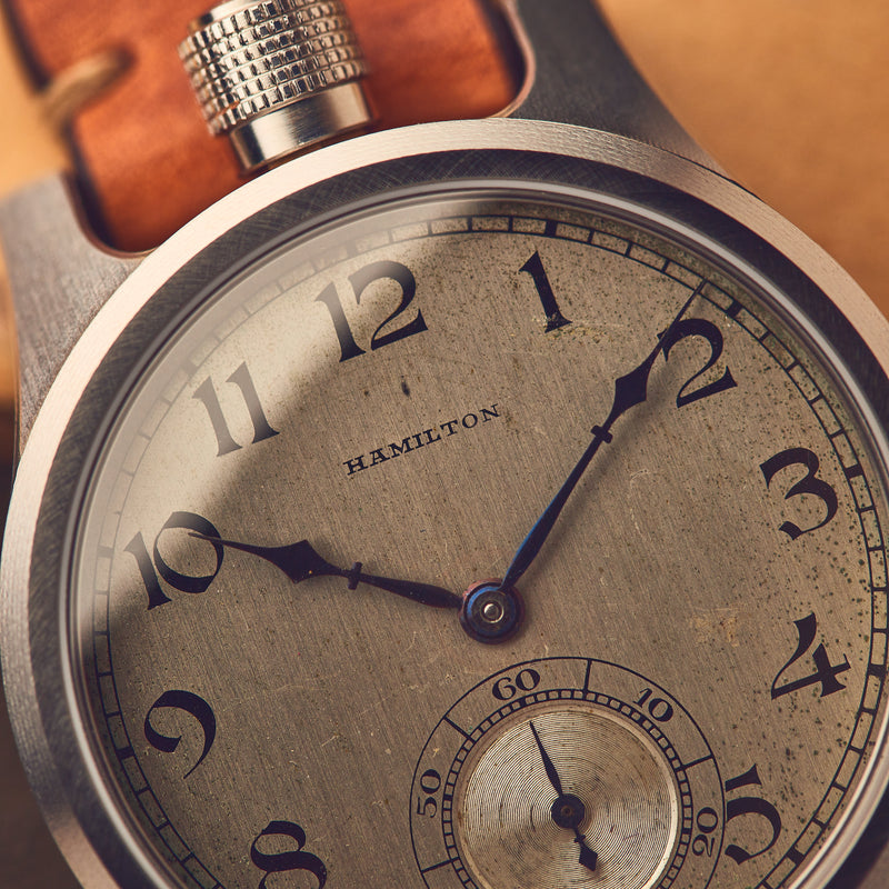 The Lancaster 094 (45mm)