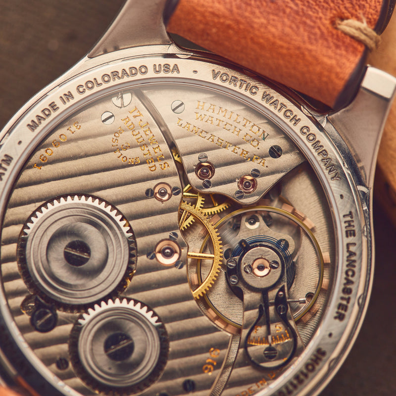 The Lancaster 094 (45mm)