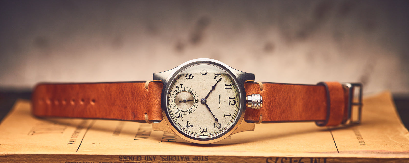 The Lancaster 094 (45mm)