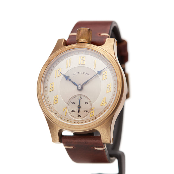 The Lancaster 096 (45mm) Watch Front
